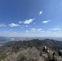 【錫杖ヶ岳】⛰️ 東海の百山