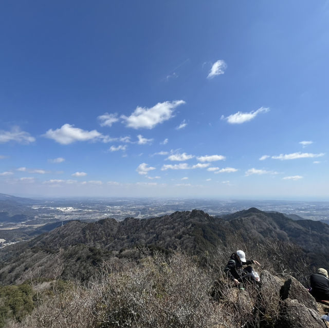 【錫杖ヶ岳】⛰️ 東海の百山
