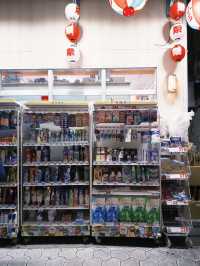 🇯🇵 沖繩 超有味道昭和風小巷 👘むつみ橋商店街