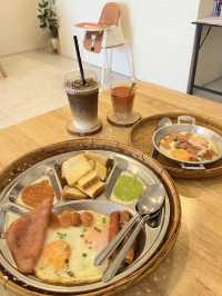 Muji Vibes & Local Bites: Hatyai’s Hidden Gem ‘Morning Cup’