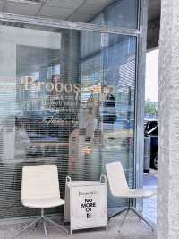 Sweet Sips & Cozy Vibes at Brooos & Co by JWC ☕🍰🌿