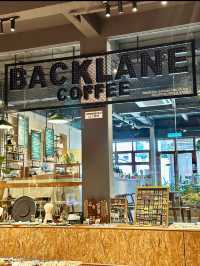 ☕ Backlane Coffee – A Hidden Gem in Jonker Street, Melaka