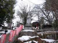 ไหว้พระ วัดโคเซ็นจิ (Kosenji) ณ คุซัตสึออนเซ็น