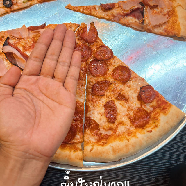 The Rockers Pizza #พิซซ่าโฮมเมดพัทยา