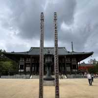 【高野山金剛峯寺】　世界遺産🌎