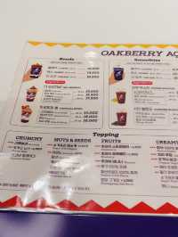 【韓国】日本未上陸のアサイーボール専門店🥤