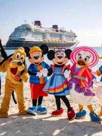 "Enchanted Voyages: A Magical Disney Cruise Adventure"