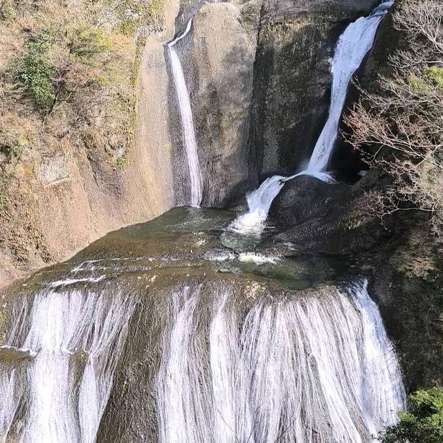 Fukuroda Falls, Ibaraki