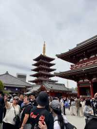 Tokyo thrills, Fuji chills 