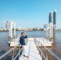 Away Bangkok Riverside Kene