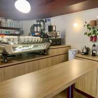 🇦🇺おしゃれな街並みにひそむ知る人ぞ知るカフェ