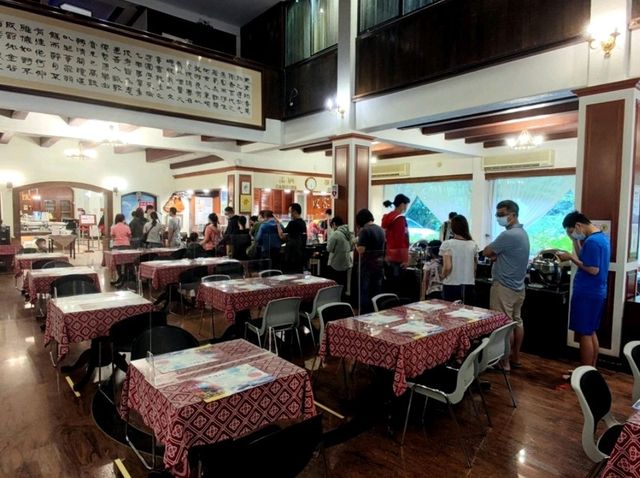 #武陵國民賓館-臺中市和平區