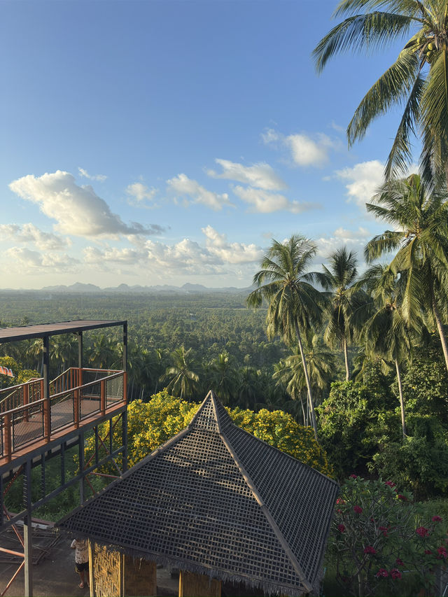 Little paradise in Khanom