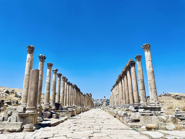 約旦🇯🇴的首都安曼