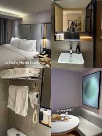 แนะนำโรงแรมที่เซียงไฮ้  🇨🇳งบ 2,xxx บาท Ji Hotel
