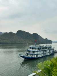 ⛴️🌿 Lost in the Legends: My Halong Bay Cruise Escape! 🌿⛴️