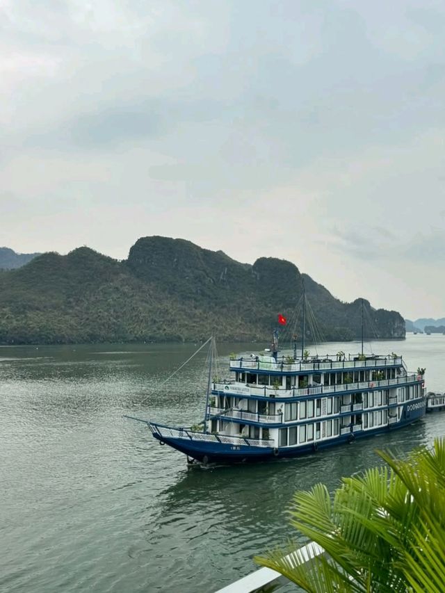 ⛴️🌿 Lost in the Legends: My Halong Bay Cruise Escape! 🌿⛴️