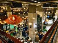 Timeless Elegance at 1919 Grand Café
