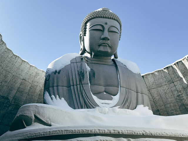 Hill of the Buddha