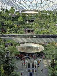 Jewel Changi Airport, SGP