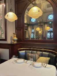 🇭🇰中環大館英倫風打卡下午茶🫖