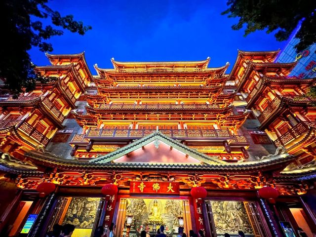 Great Buddha Temple 大佛古寺
