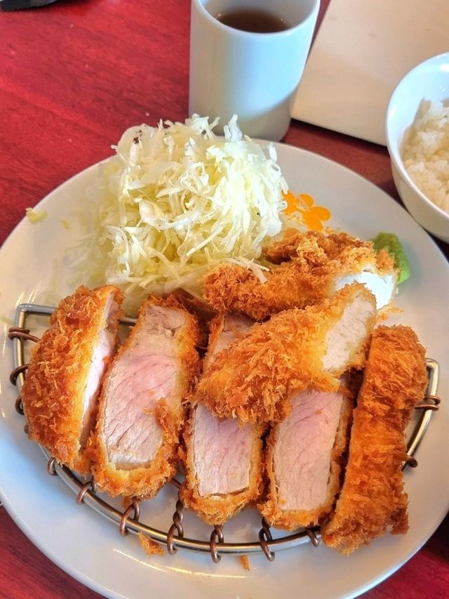 수영구 돈까스 맛집 돈까스의정원🥩