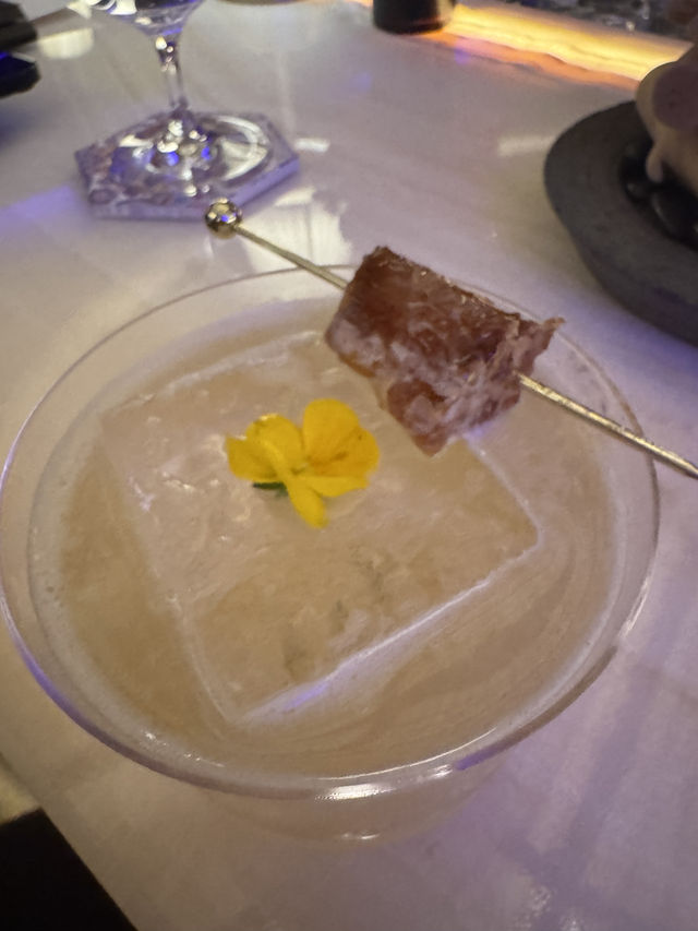 🇲🇴 上葡京Karl Lagerfeld星級微醺「味賞MESA」