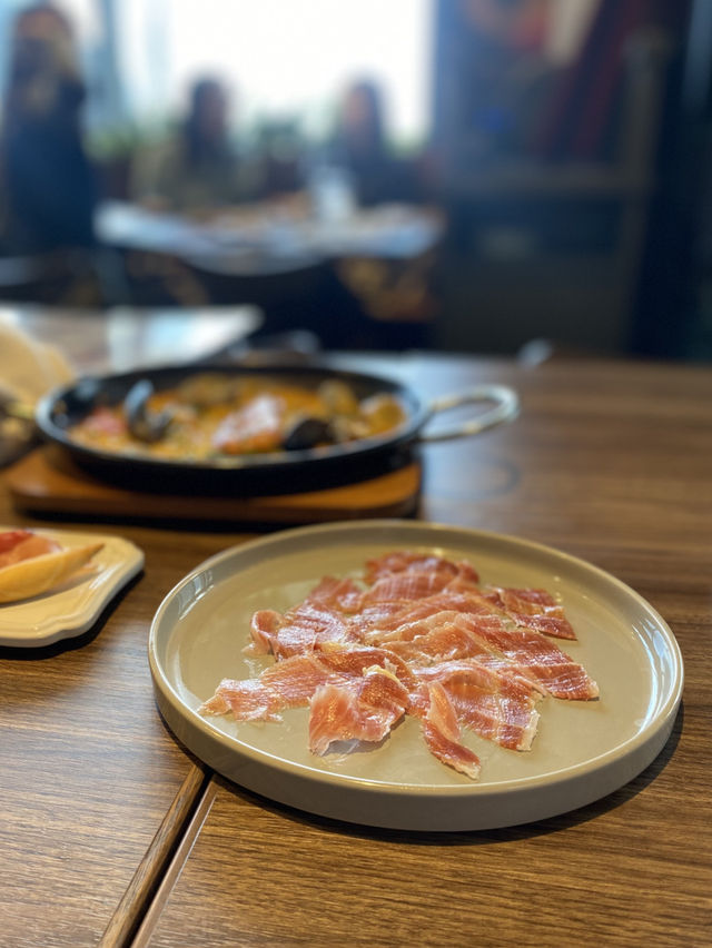 【大阪】パエリア🥘2000円ランチ