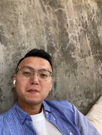 《annyoung cafe》一杯香蕉拿鐵，喚醒我對首爾街頭的思念