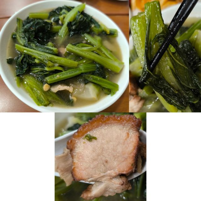 銅鑼灣一間滷水店性價比高