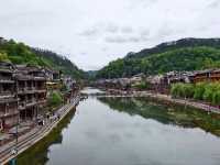 Fenghuang Ancient Town 