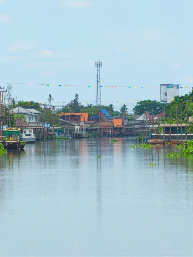 ศาลเจ้าพ่อไชยศร-แม่ภาณี จ.นนทบุรี