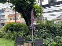 คาเฟ่ใต้ถุน