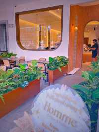 HOMMECAFE
