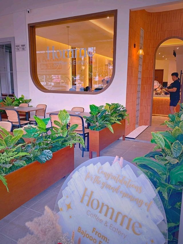 HOMMECAFE
