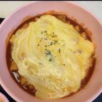 ステラトッポッキ