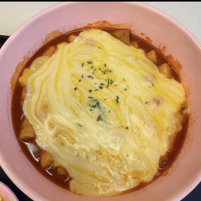 ステラトッポッキ