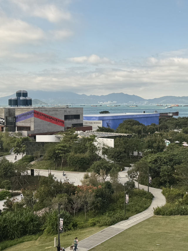 香港｜M+ 博物館