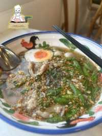 บ้านบางกอก พุทธมณฑลสาย 1 อาหารไทยรสจัดจ้าน