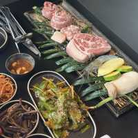 제주 흑돼지 맛집 운치