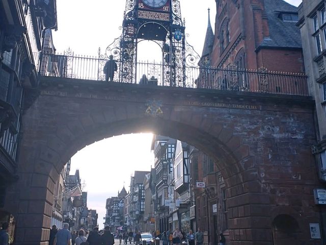 Chester Uk so many things to see