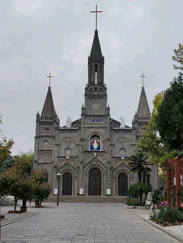 青州古城隨意逛