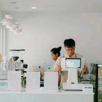 ARAM COFFEE l วัดพระศรีรัตนมหาธาตุ ☕️🙏