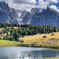 What is so special about the Dolomites?