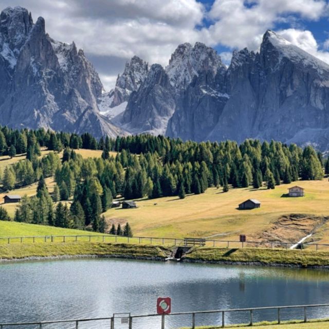 What is so special about the Dolomites?