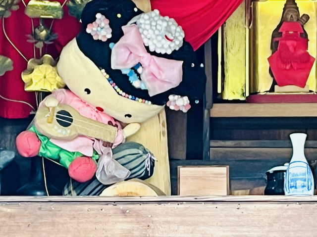 【寝覚の床】木曽川の流れで花崗岩が深く削られた景勝地