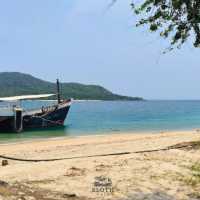 🏖  ร่างกายต้องการทะเล เกาะแสมสาร