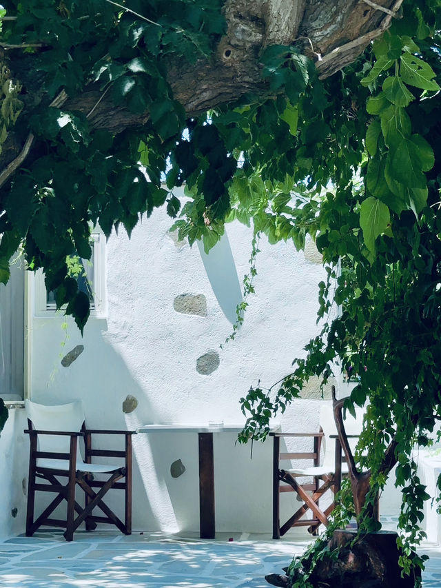 🇬🇷 산토리니보다 낭만적인 섬, 파로스 여행 코스 2박 3일 일정 총정리🩵
