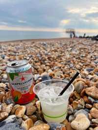 A Seaside Escape to Remember: My Brighton Trip